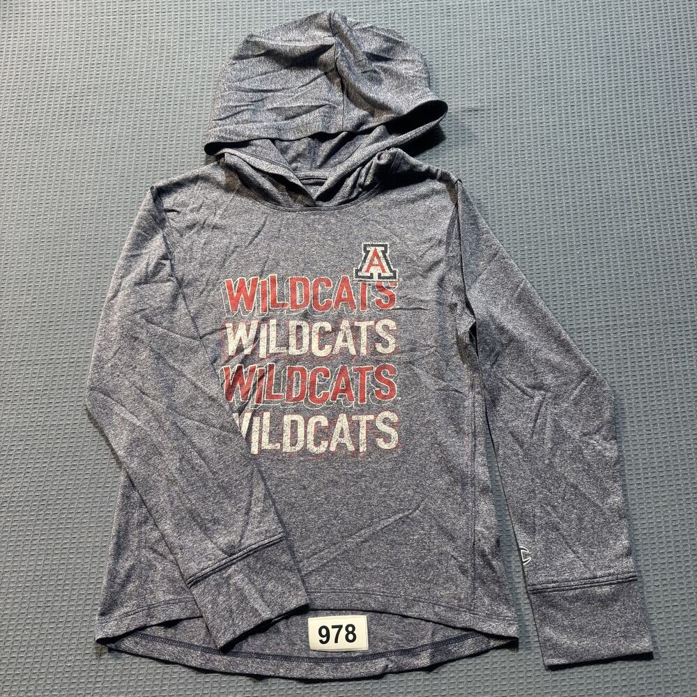 Champion Authentic wear Hoodie Men Sz M Gray Pre-Owned Excellent